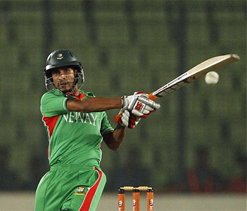 Bangladesh would look to restrict India within 265: Nasir